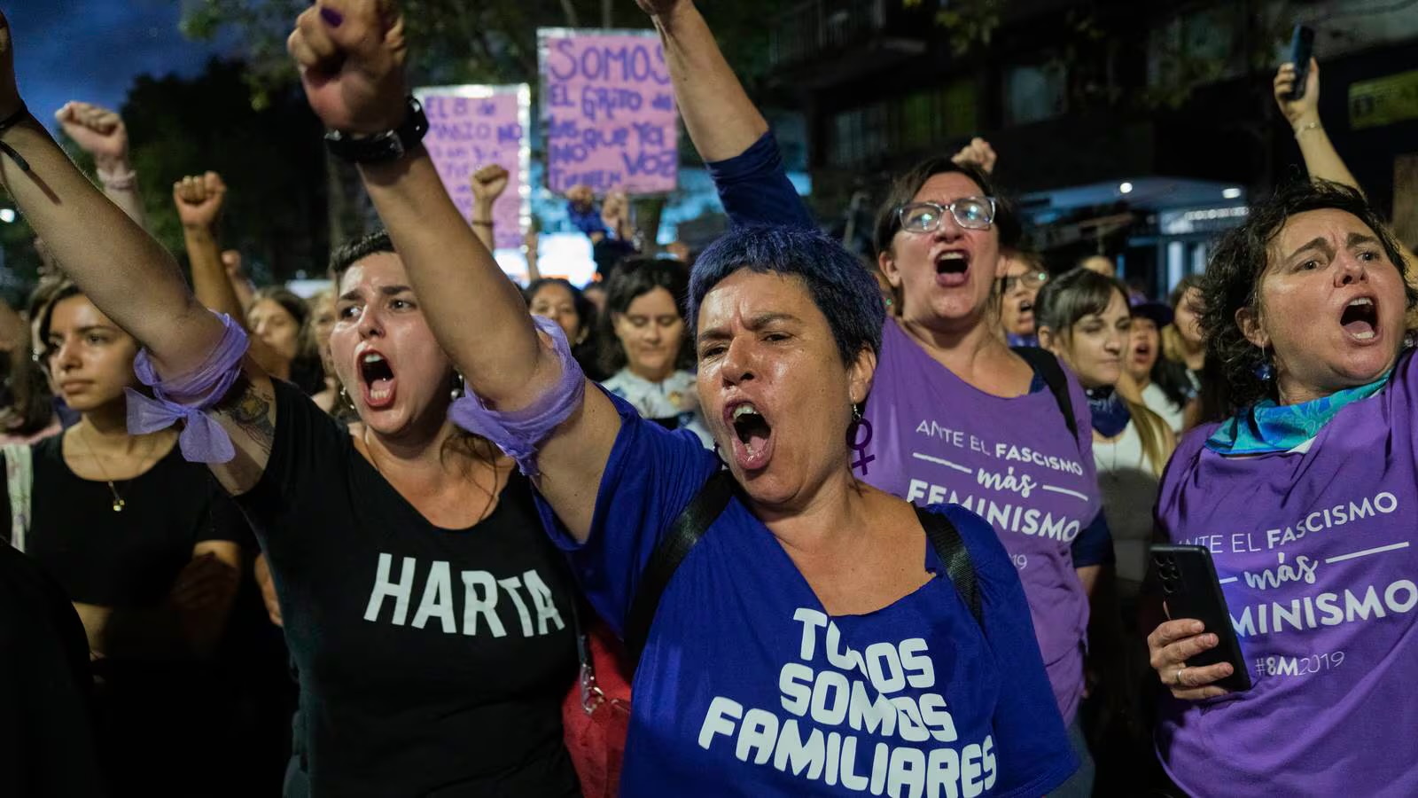 Día Internacional de las Mujeres 2024: ¿Por qué se conmemora el 8M y ...
