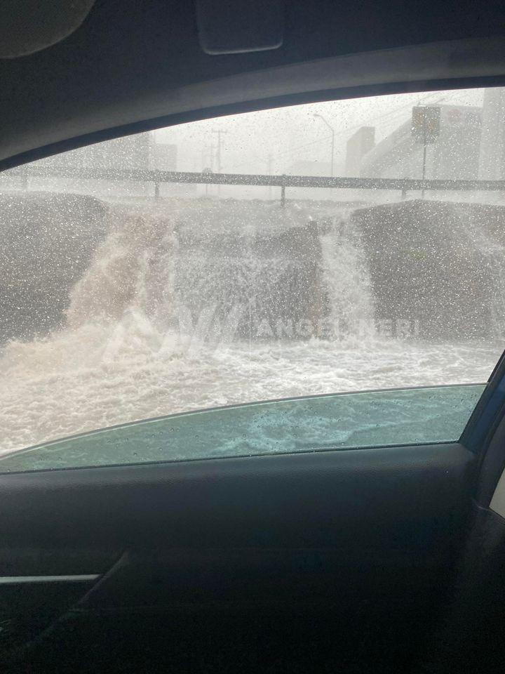 Puede ser una imagen de masa de agua