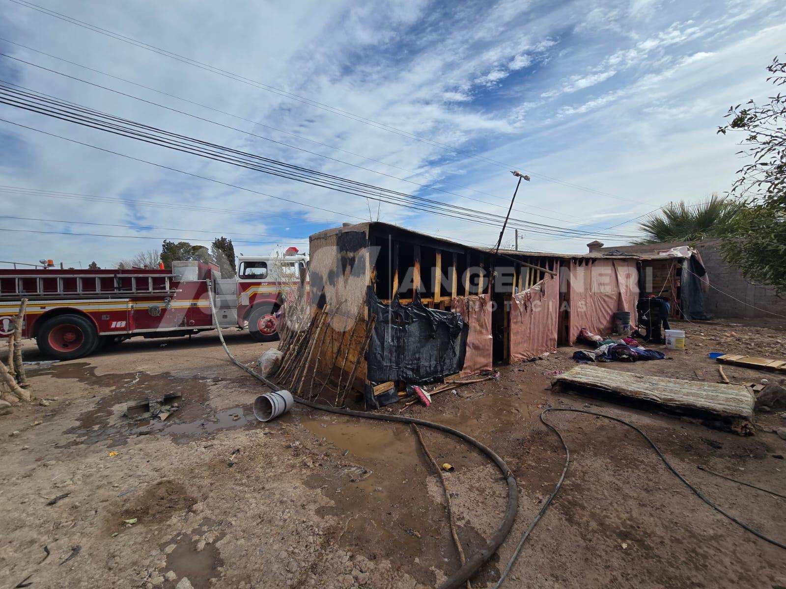 CALENTÓN ELECTRICO CAUSÓ INCENDIO EN CASA DE MADERA EN CÁRDENAS - Ángel ...