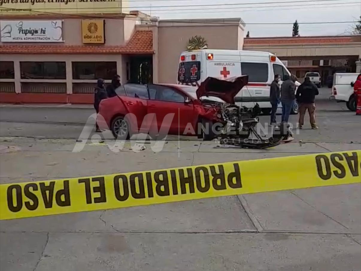 Consecuencias de provocar la muerte de una persona en un accidente vial ...